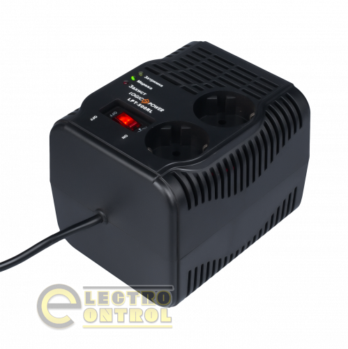 Стабилизатор напряжения LogicPower LPT-500RL (350W)