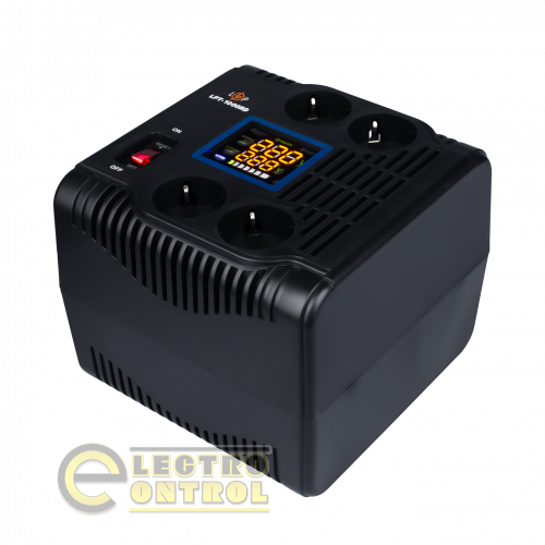 Стабилизатор напряжения LogicPower LPT-1000RD (700W)