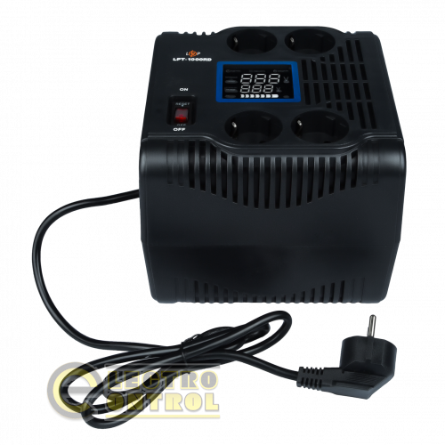 Стабилизатор напряжения LogicPower LPT-1000RD (700W)