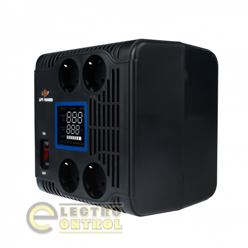Стабилизатор напряжения LogicPower LPT-1000RD (700W)
