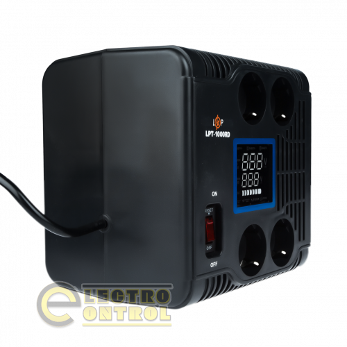 Стабилизатор напряжения LogicPower LPT-1000RD (700W)