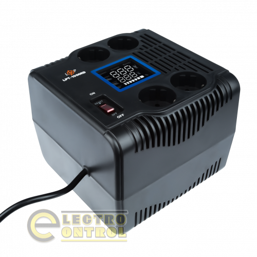 Стабилизатор напряжения LogicPower LPT-1000RD (700W)