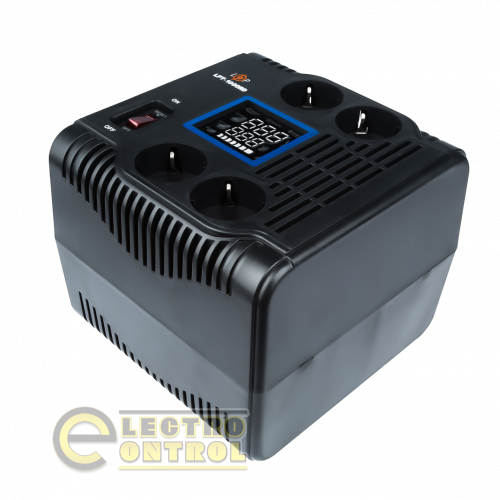 Стабилизатор напряжения LogicPower LPT-1000RD (700W)