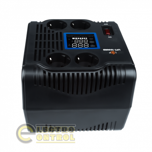 Стабилизатор напряжения LogicPower LPT-1000RD (700W)