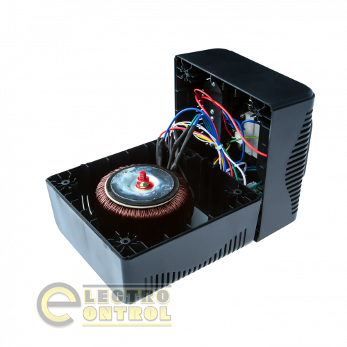 Стабилизатор напряжения LogicPower LPT-1000RD (700W)