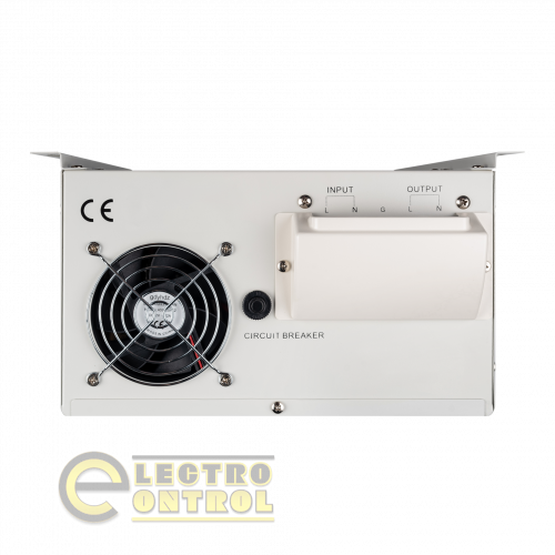 Стабилизатор напряжения LogicPower LP-W-17000RD EU (10200Вт/7 ступ)