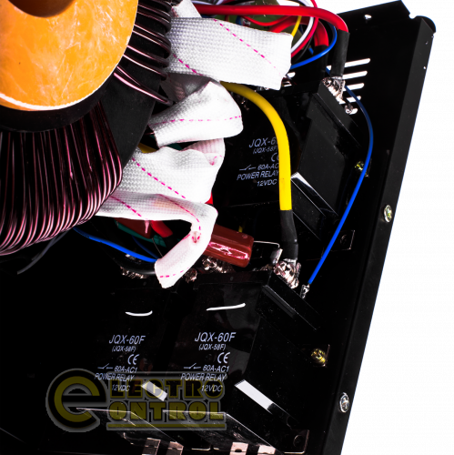 Стабілізатор напруги LogicPower LPT-W-12000RD BLACK (8400W)