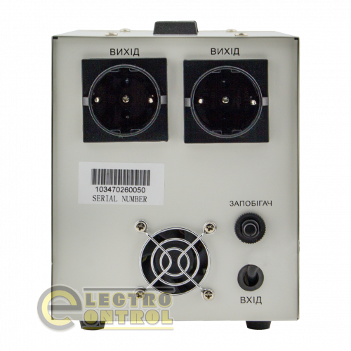 Стабилизатор напряжения LogicPower LP-1750RD (1000Вт/7 ступ)