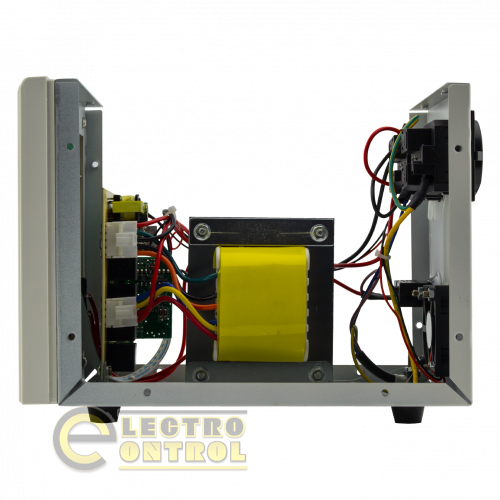 Стабилизатор напряжения LogicPower LP-1750RD (1000Вт/7 ступ)