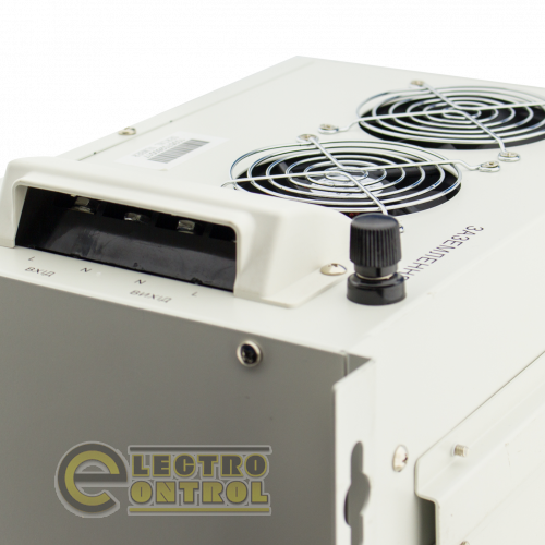 Стабилизатор напряжения LogicPower LP-W-33500RD (20100Вт/7 ступ)