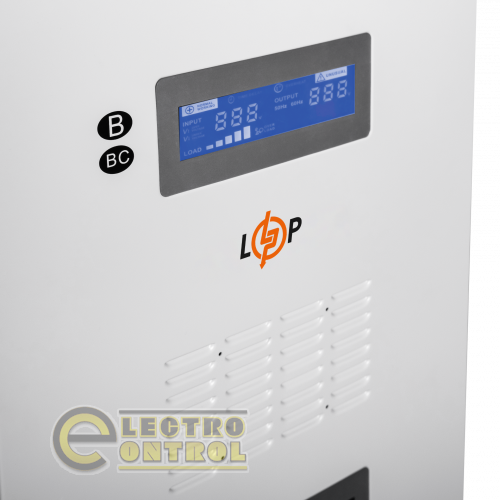 Стабилизатор напряжения LogicPower LP-110kVA 3 phase (80000Вт)