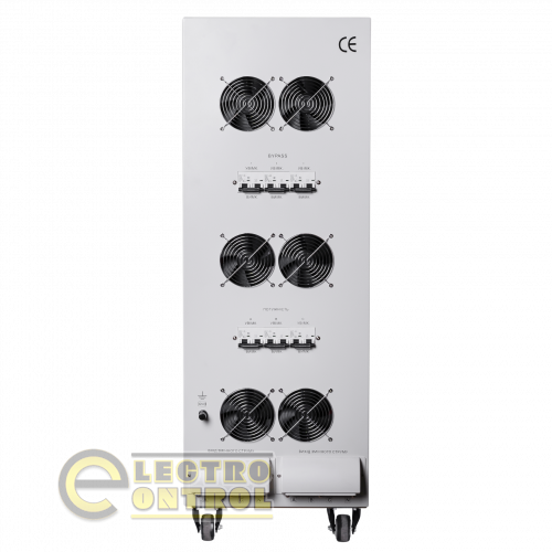 Стабилизатор напряжения LogicPower LP-110kVA 3 phase (80000Вт)