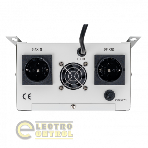 Стабилизатор напряжения LogicPower LP-W-2500RD (1500Вт/7 ступ)