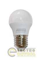 Светодиодная лампа TechnoSystems LED Bulb SILVER 7W TNSy5000601 E27 4000K 630 lm TNSy5000601 G45