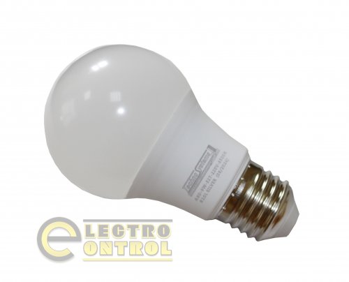 Светодиодная лампа TechnoSystems LED Bulb SILVER 9W TNSy5000609 E27 6500K 810 lm TNSy5000609 A60