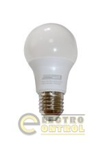 Светодиодная лампа TechnoSystems LED Bulb SILVER 9W TNSy5000609 E27 6500K 810 lm TNSy5000609 A60