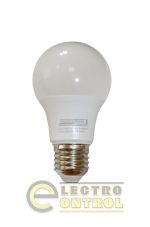 Светодиодная лампа TechnoSystems LED Bulb SILVER 9W TNSy5000602 E27 4000K 810 lm TNSy5000602 A60