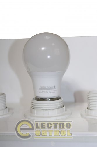 Светодиодная лампа TechnoSystems LED Bulb SILVER 12W TNSy5000611 E27 6500K 1100 lm TNSy5000611 A60
