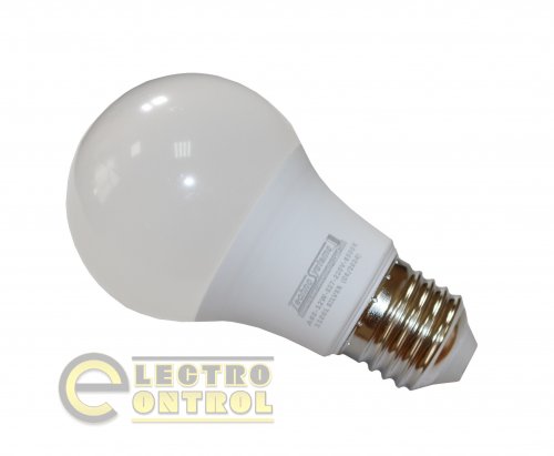 Светодиодная лампа TechnoSystems LED Bulb SILVER 12W TNSy5000611 E27 6500K 1100 lm TNSy5000611 A60