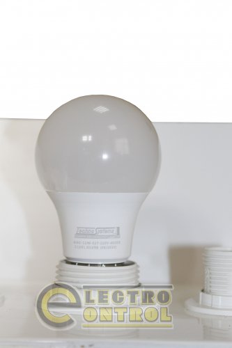 Светодиодная лампа TechnoSystems LED Bulb SILVER 12W TNSy5000604 E27 4000K 1100 lm TNSy5000604 A60