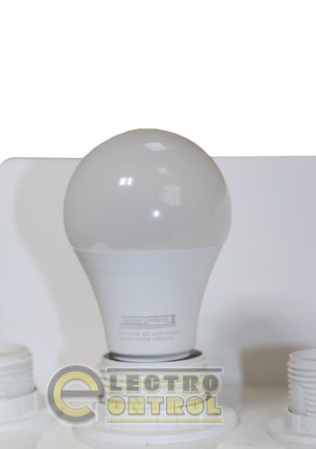 Светодиодная лампа TechnoSystems LED Bulb SILVER 15W TNSy5000612 E27 6500K 1350 lm TNSy5000612 A60