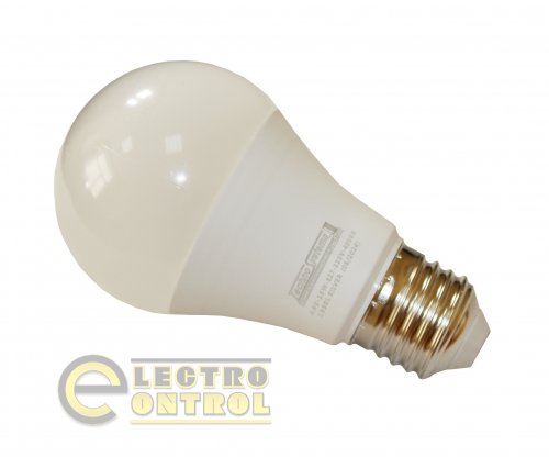Светодиодная лампа TechnoSystems LED Bulb SILVER 15W TNSy5000605 E27 4000K 1350 lm TNSy5000605 A60