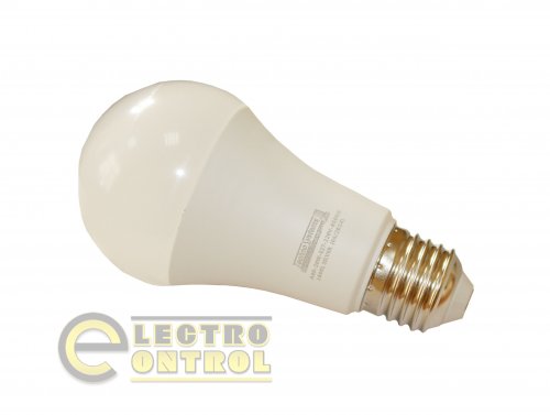 Светодиодная лампа TechnoSystems LED Bulb SILVER 20W TNSy5000613 E27 6500K 1800 lm TNSy5000613 A60