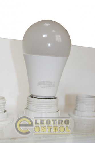 Светодиодная лампа TechnoSystems LED Bulb SILVER 20W TNSy5000606 E27 6400K 1800 lm A60  220-240V/50-60Hz 240° 30.000 Hrs