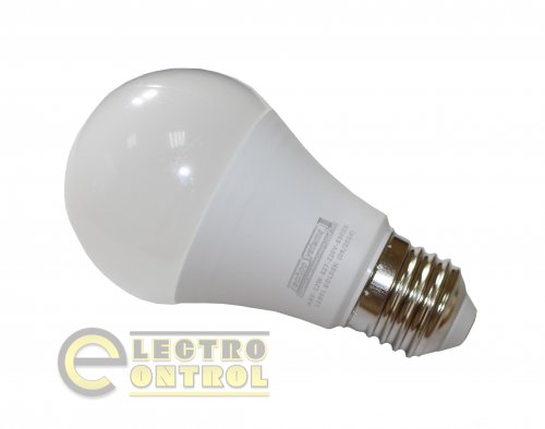 Светодиодная лампа TechnoSystems LED Bulb GOLDEN 12W TNSy5000255 E27 6500K 1260 lm A60  220-240V/50-60Hz 240° 30.000 Hrs