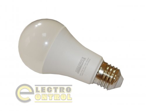 Светодиодная лампа TechnoSystems LED Bulb GOLDEN 15W TNSy5000256 E27 6500K 1580 lm A60  220-240V/50-60Hz 240° 30.000 Hrs