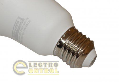 Светодиодная лампа TechnoSystems LED Bulb GOLDEN 18W TNSy5000043 E27 4000K 1620 lm A80 180-240V/50-60Hz 240° 30.000 Hrs