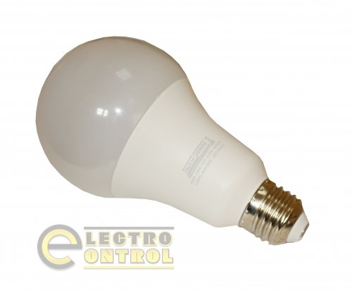 Светодиодная лампа TechnoSystems LED Bulb GOLDEN 18W TNSy5000043 E27 4000K 1620 lm A80 180-240V/50-60Hz 240° 30.000 Hrs