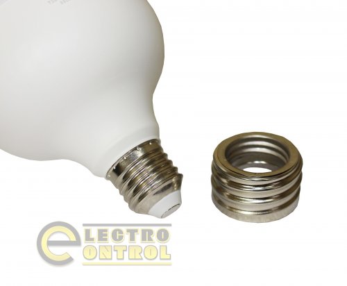 Світлодіодна лампа TechnoSystems LED Bulb SILVER 40W E27/E40 6500K 3600 lm TNSy5000620 T100