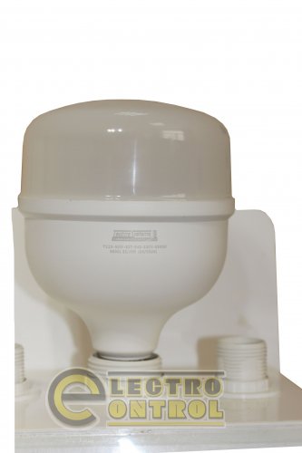 Світлодіодна лампа TechnoSystems LED Bulb SILVER 50W E27/E40 6500K 4500 lm TNSy5000621 T115