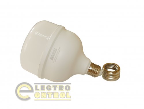 Світлодіодна лампа TechnoSystems LED Bulb SILVER 50W E27/E40 6500K 4500 lm TNSy5000621 T115