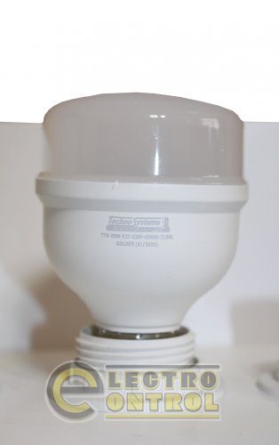 Светодиодная лампа TechnoSystems LED Bulb GOLDEN 20W TNSy5000044 E27 6500K 2100 lm T80  220-240V/50-60Hz 220° 30.000 Hrs