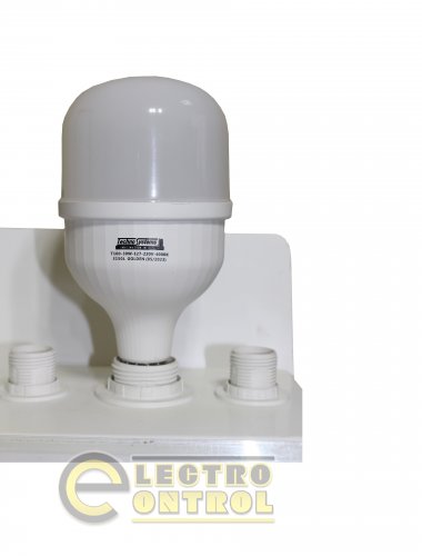 Светодиодная лампа TechnoSystems LED Bulb GOLDEN 30W TNSy5000259 E27 4000K 3150 lm T100  220-240V/50-60Hz 220° 30.000 Hrs
