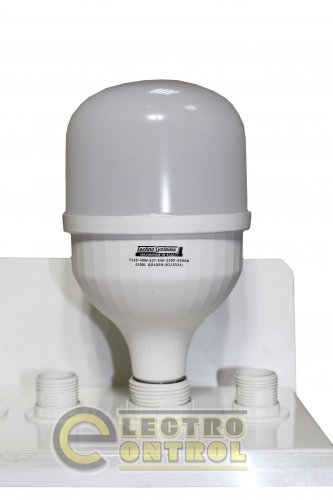 Светодиодная лампа TechnoSystems LED Bulb GOLDEN 40W TNSy5000181 E27/E40 6500K 4200 lm T120  220-240V/50-60Hz 220° 30.000 Hrs