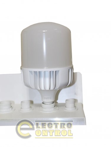 Светодиодная лампа TechnoSystems LED Bulb GOLDEN ALUM 100W TNSy5000109 E27/E40 6500K 10500 lm T120  220-240V/50-60Hz 220° 30.000 Hrs