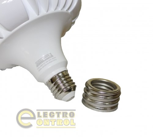 Светодиодная лампа TechnoSystems LED Bulb GOLDEN ALUM 100W TNSy5000525 E27/E40 4000K 10500 lm T140  220-240V/50-60Hz 220° 30.000 Hrs