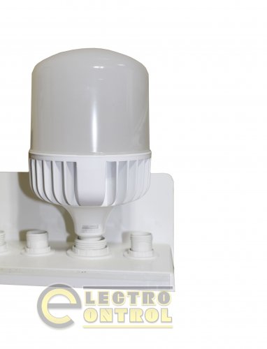 Светодиодная лампа TechnoSystems LED Bulb GOLDEN ALUM 100W TNSy5000525 E27/E40 4000K 10500 lm T140  220-240V/50-60Hz 220° 30.000 Hrs
