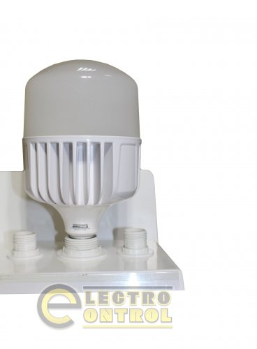 Светодиодная лампа TechnoSystems LED Bulb GOLDEN ALUM 120W TNSy5000638 E27/E40 6500K 12600 lm T140  220-240V/50-60Hz 220° 30.000 Hrs