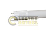 Світлодіодна трубчаcта лампа TechnoSystems  LED L-1200 GLASS SILVER 18w TNSy5000643 T8 180-240V/50-60Hz  30.000 Hrs