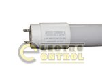 Світлодіодна трубчаcта лампа TechnoSystems  LED L-1500 GLASS SILVER 24w TNSy5000553 T8 180-240V/50-60Hz  30.000 Hrs