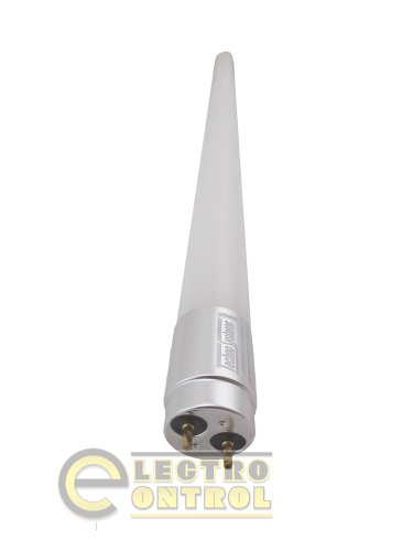 Светодиодная трубчатая лампа TechnoSystems  LED L-600 GLASS GOLDEN 9w TNSy5000001 T8 180-240V/50-60Hz  30.000 Hrs