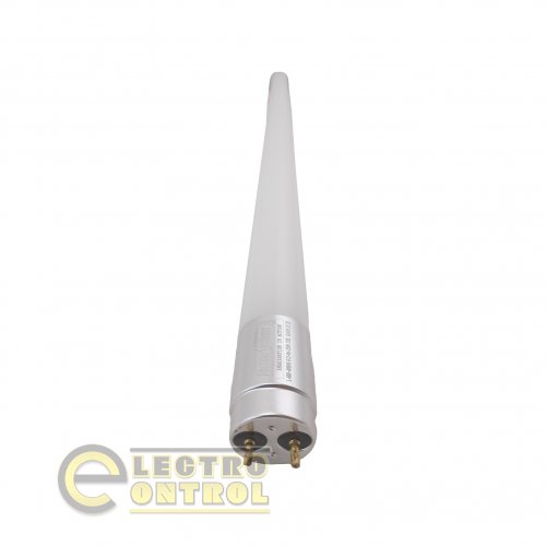 Світлодіодна трубчаcта лампа TechnoSystems  LED L-600 GLASS GOLDEN 9w TNSy5000002 T8 180-240V/50-60Hz  30.000 Hrs
