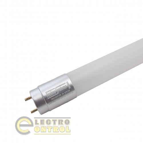 Світлодіодна трубчаcта лампа TechnoSystems  LED L-600 GLASS GOLDEN 9w TNSy5000002 T8 180-240V/50-60Hz  30.000 Hrs