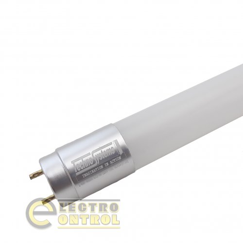 Світлодіодна трубчаcта лампа TechnoSystems  LED L-1200 GLASS GOLDEN 18w TNSy5000003 T8 180-240V/50-60Hz  30.000 Hrs