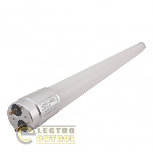 Светодиодная трубчатая лампа TechnoSystems  LED L-1200 GLASS  GOLDEN-PRO 24w TNSy5000106 T8 180-240V/50-60Hz  30.000 Hrs
