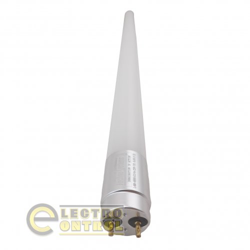 Светодиодная трубчатая лампа TechnoSystems  LED L-1200 GLASS  GOLDEN-PRO 24w TNSy5000106 T8 180-240V/50-60Hz  30.000 Hrs